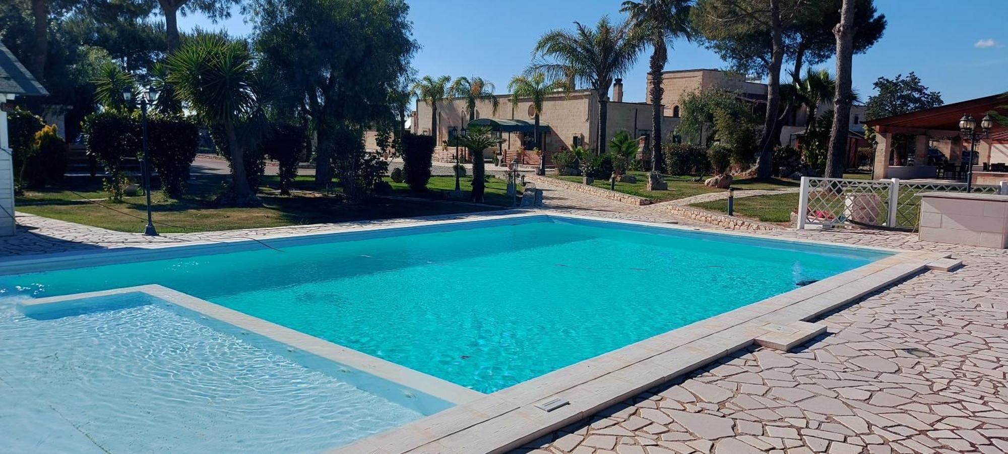 Masseria San Nicola Torre Santa Susanna